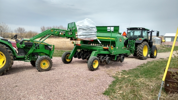 Farming for Pheasants